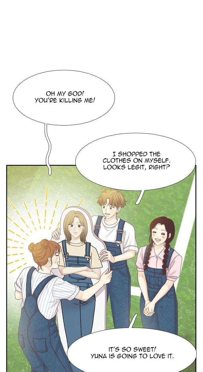 Odd Girl Out Chap 452 - Next Chap 453