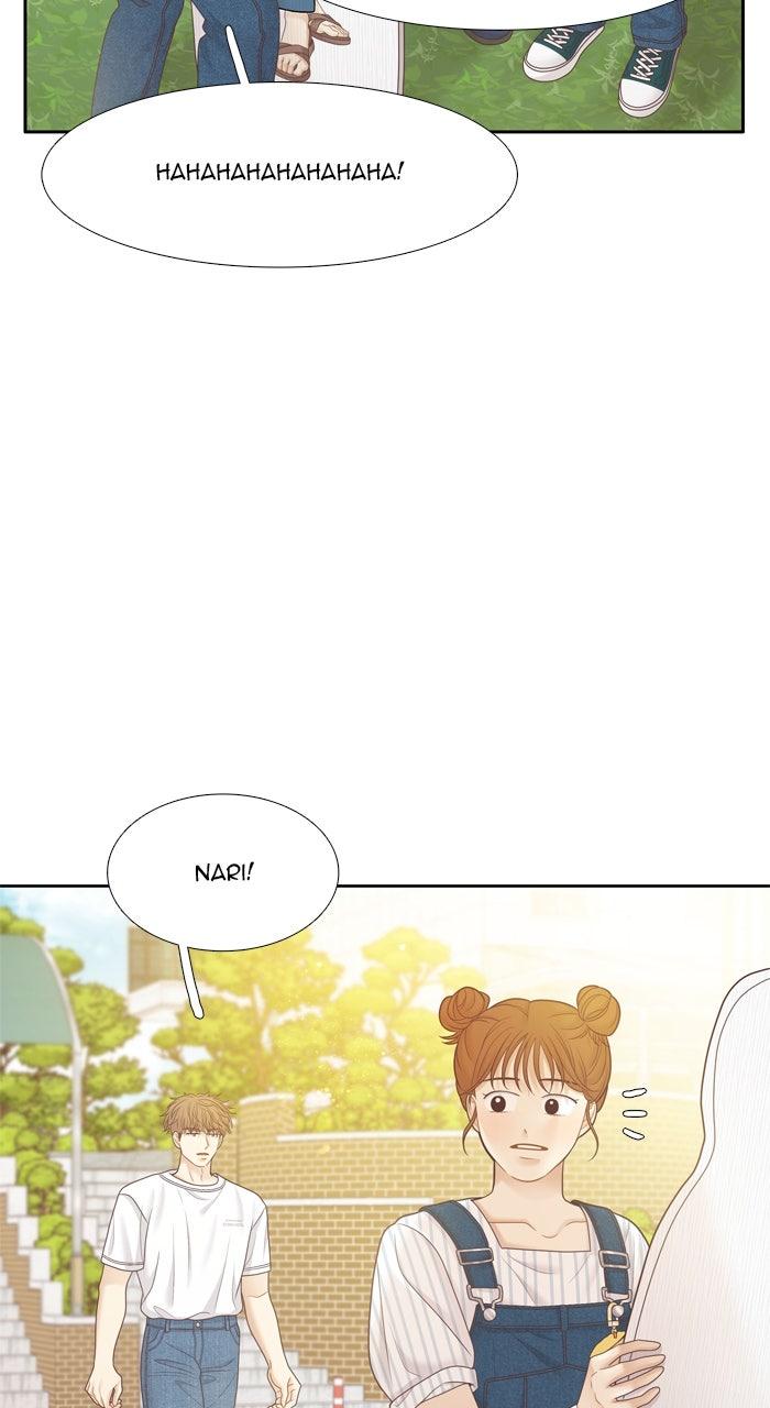 Odd Girl Out Chap 452 - Next Chap 453