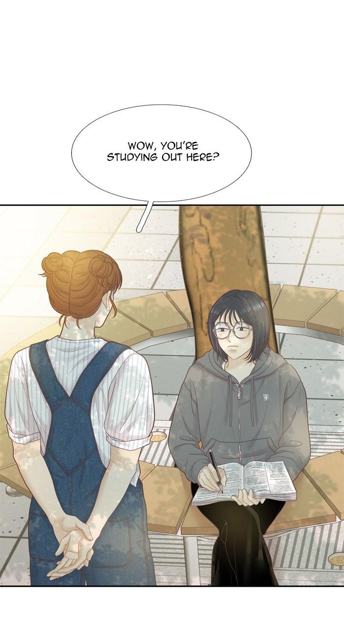 Odd Girl Out Chap 452 - Next Chap 453