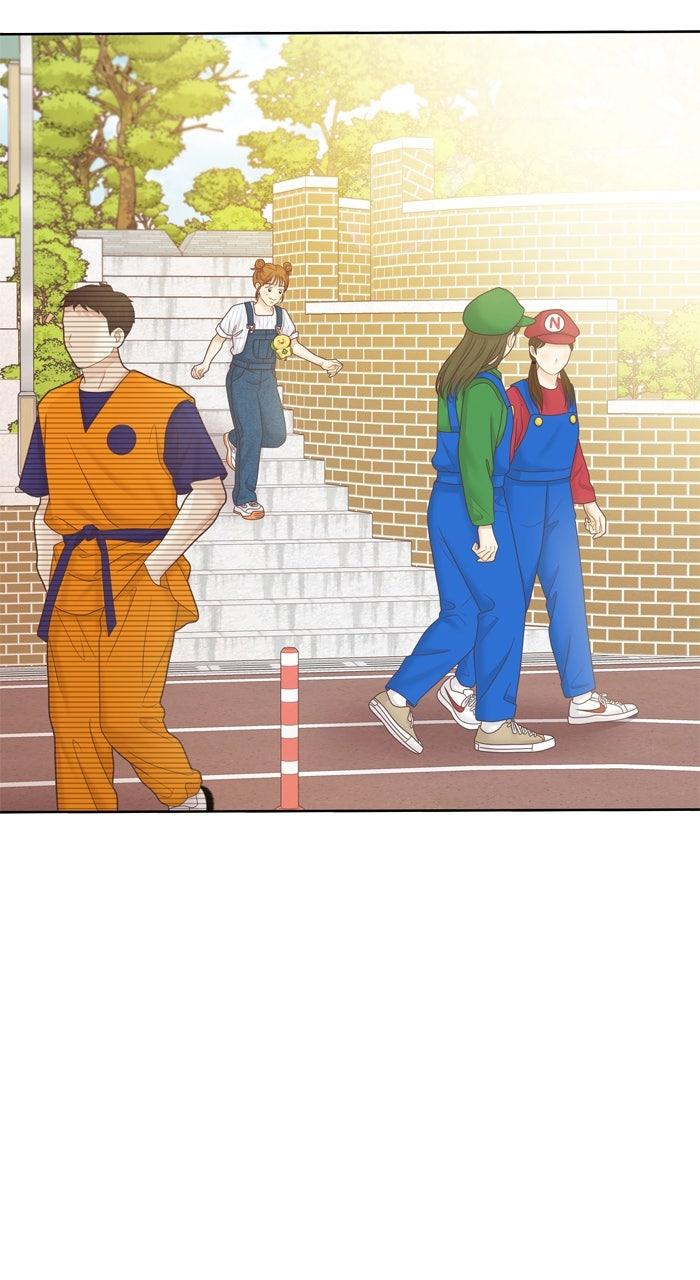 Odd Girl Out Chap 452 - Next Chap 453