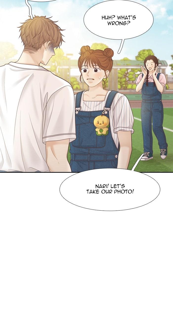 Odd Girl Out Chap 452 - Next Chap 453
