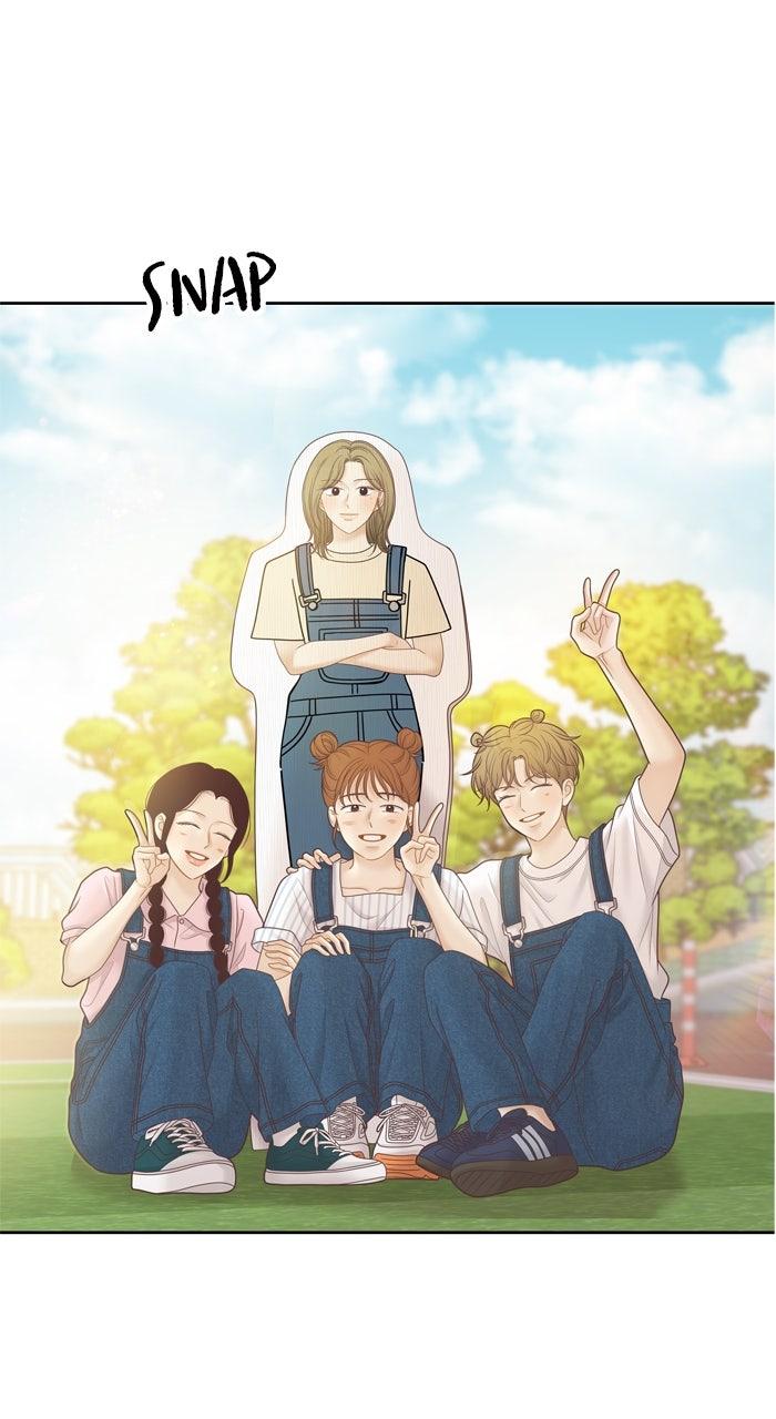 Odd Girl Out Chap 452 - Next Chap 453
