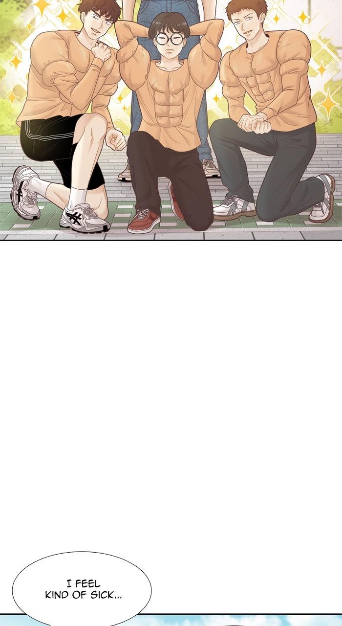 Odd Girl Out Chap 452 - Next Chap 453