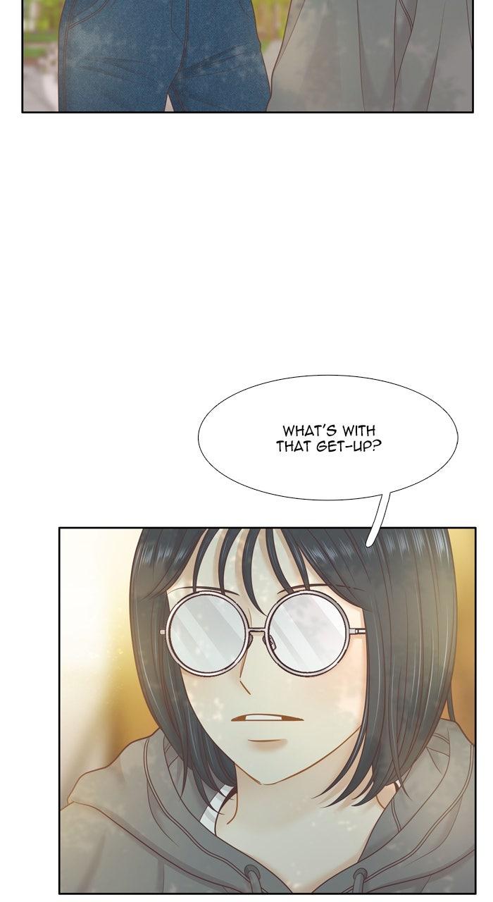 Odd Girl Out Chap 452 - Next Chap 453