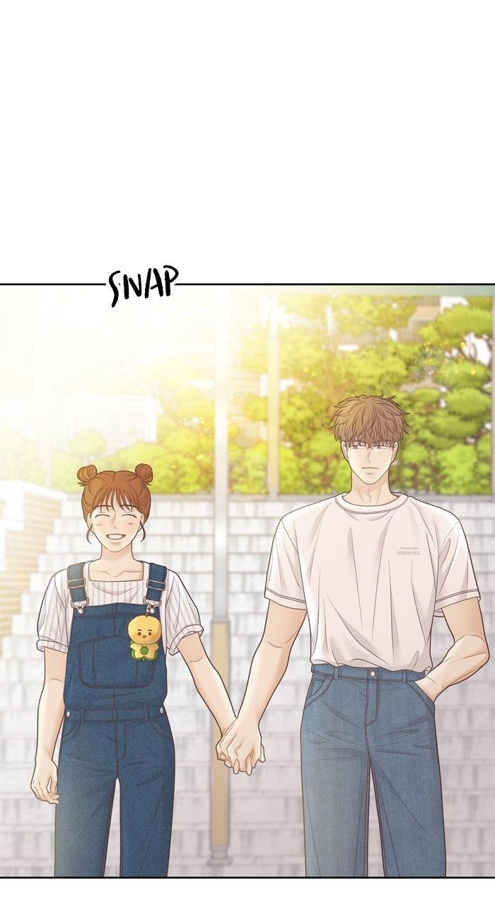 Odd Girl Out Chap 452 - Next Chap 453