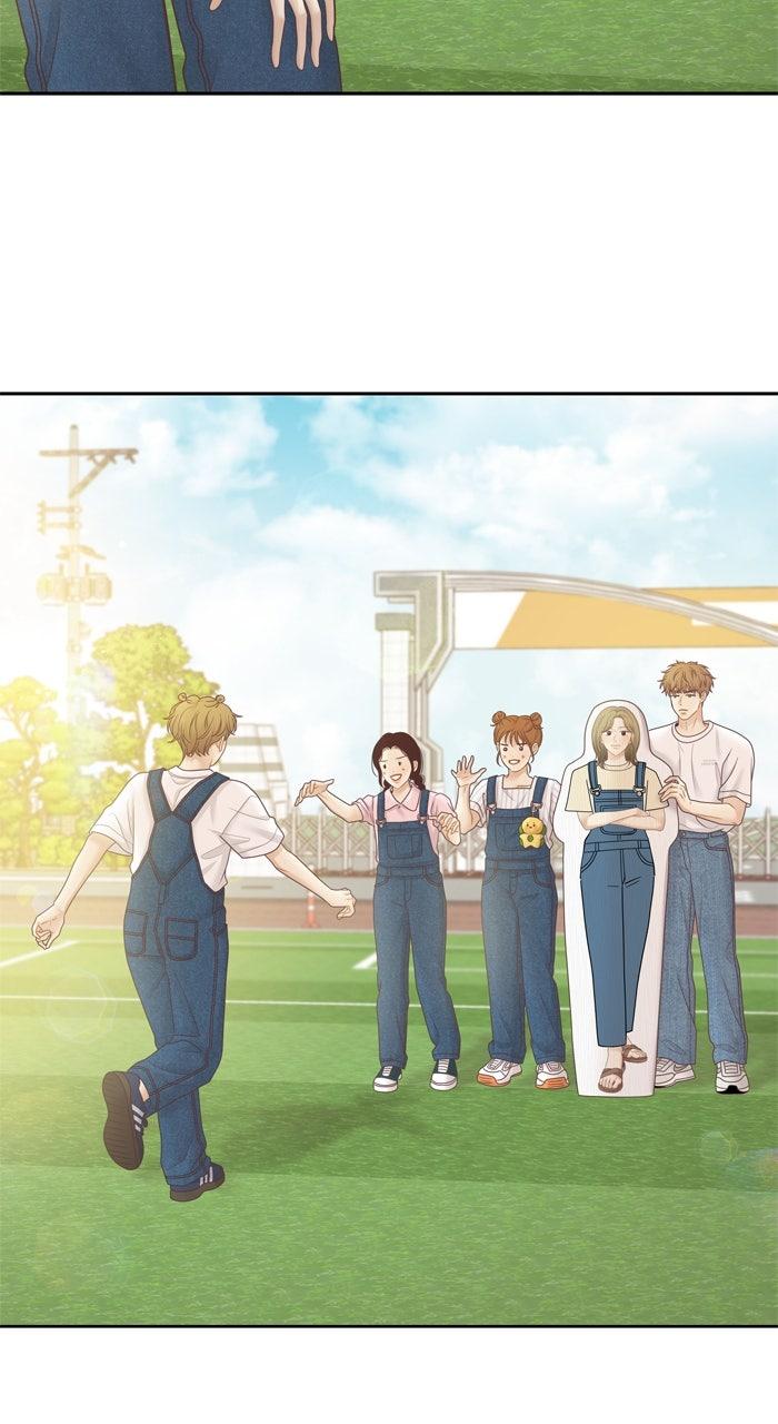 Odd Girl Out Chap 452 - Next Chap 453