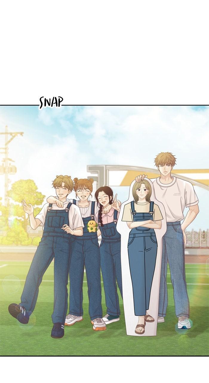 Odd Girl Out Chap 452 - Next Chap 453