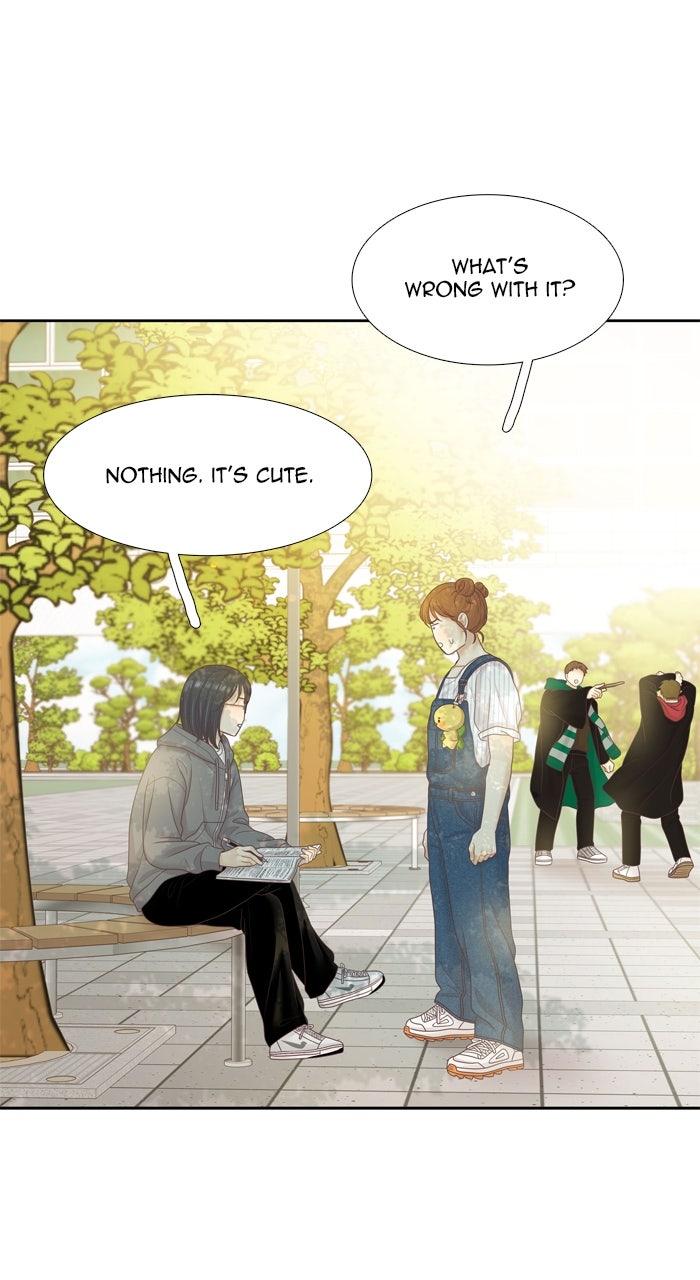 Odd Girl Out Chap 452 - Next Chap 453