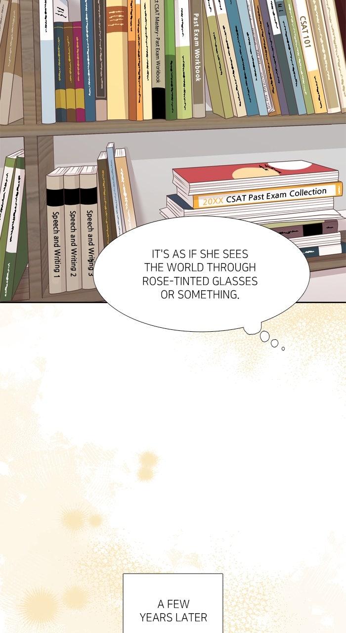 Odd Girl Out Chap 452 - Next Chap 453