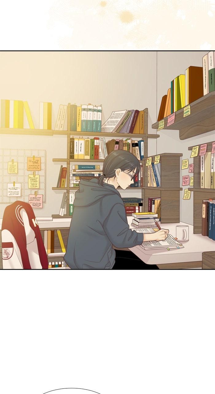 Odd Girl Out Chap 452 - Next Chap 453