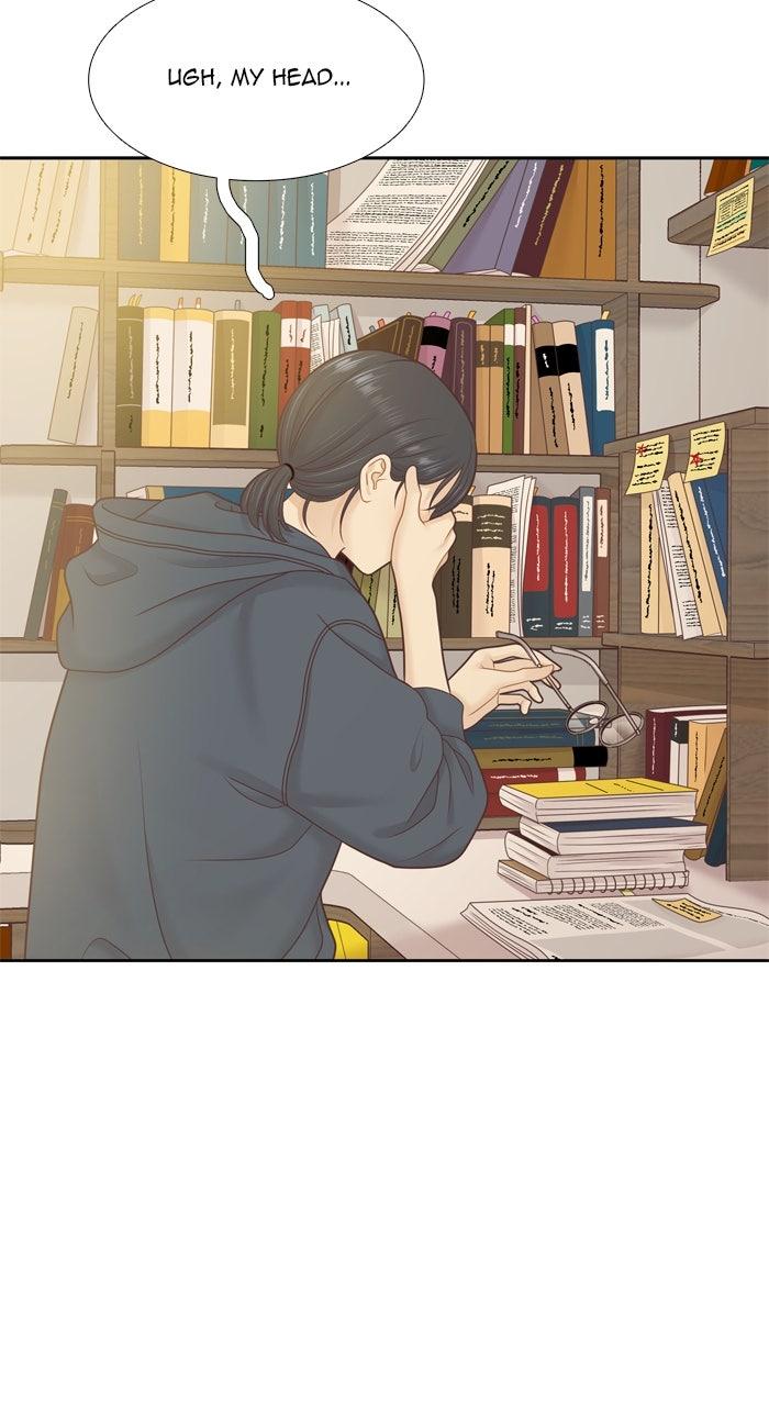 Odd Girl Out Chap 452 - Next Chap 453