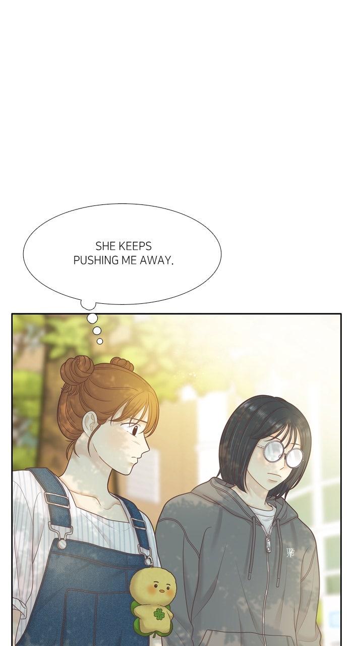 Odd Girl Out Chap 452 - Next Chap 453