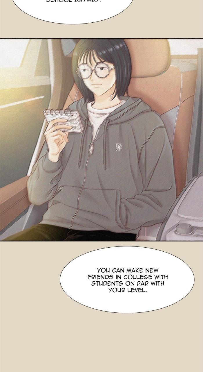 Odd Girl Out Chap 452 - Next Chap 453