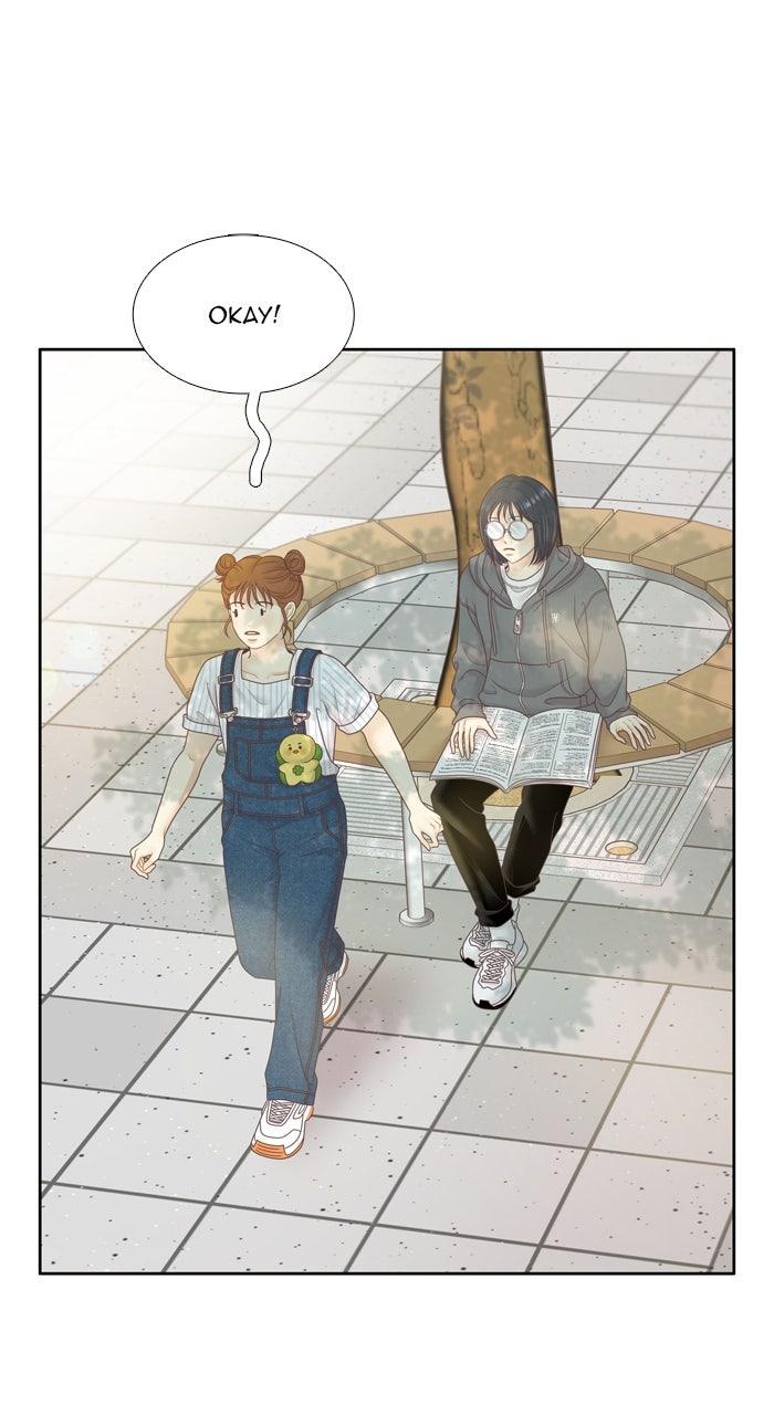 Odd Girl Out Chap 452 - Next Chap 453
