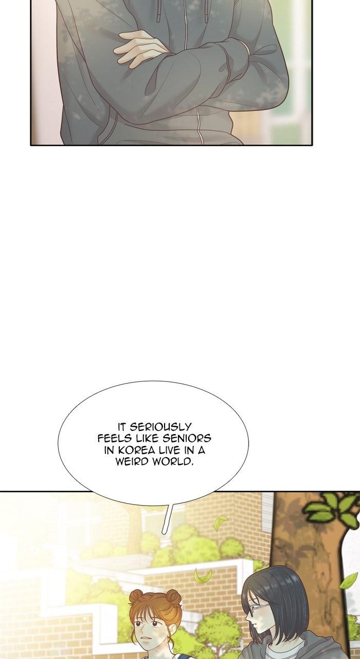 Odd Girl Out Chap 452 - Next Chap 453