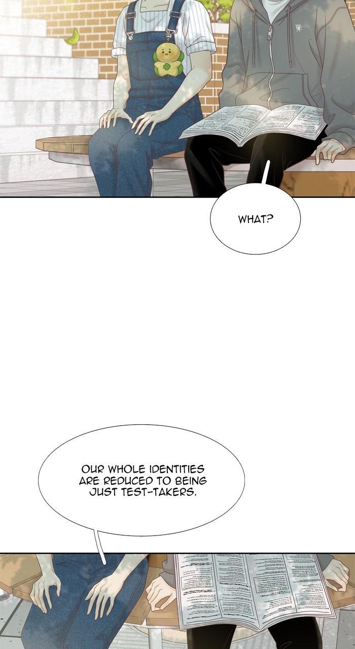 Odd Girl Out Chap 452 - Next Chap 453