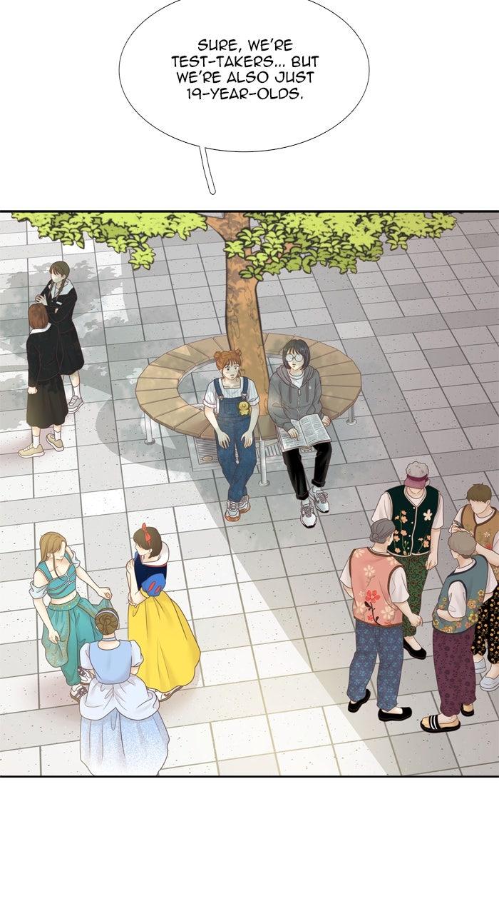 Odd Girl Out Chap 452 - Next Chap 453