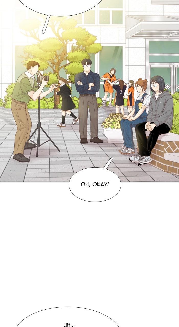 Odd Girl Out Chap 452 - Next Chap 453