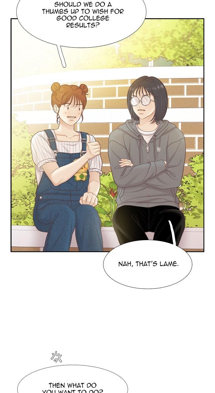 Odd Girl Out Chap 452 - Next Chap 453