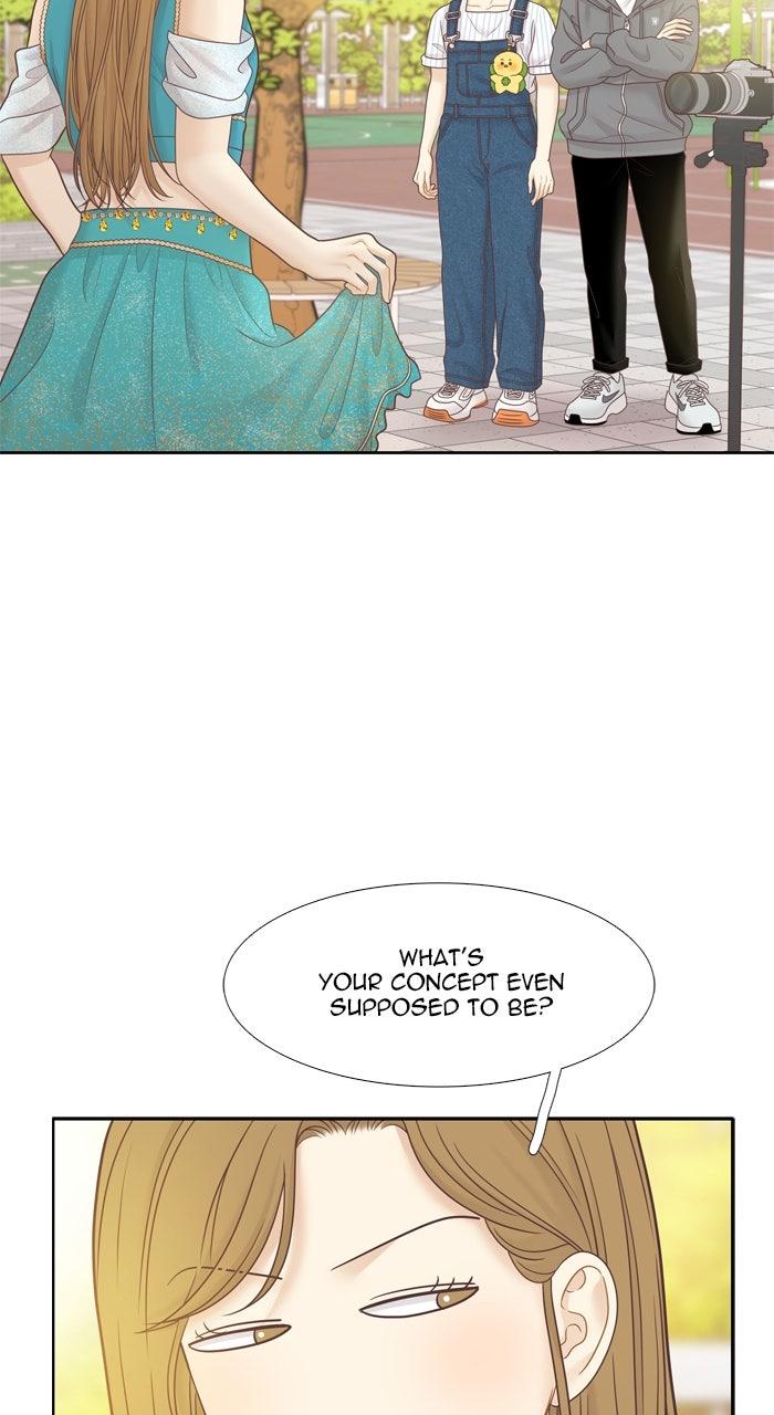 Odd Girl Out Chap 452 - Next Chap 453