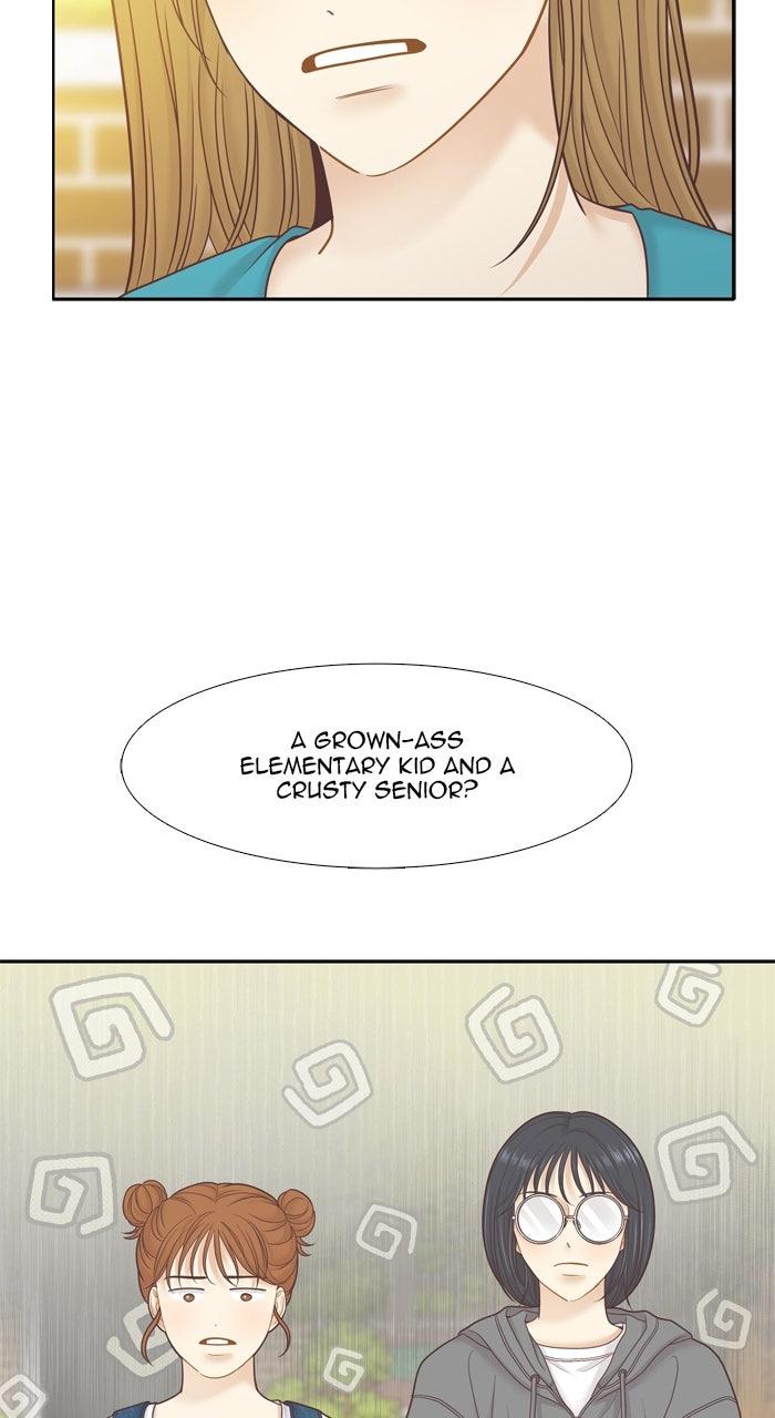 Odd Girl Out Chap 452 - Next Chap 453