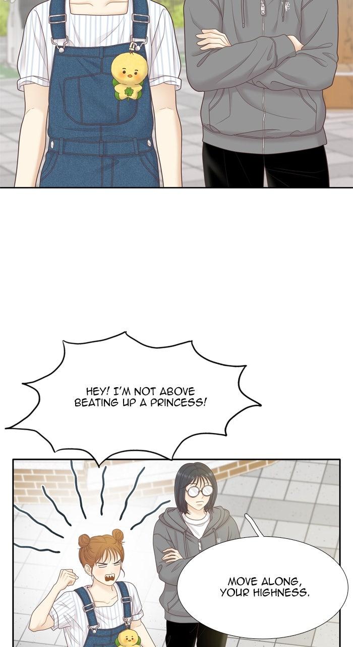 Odd Girl Out Chap 452 - Next Chap 453