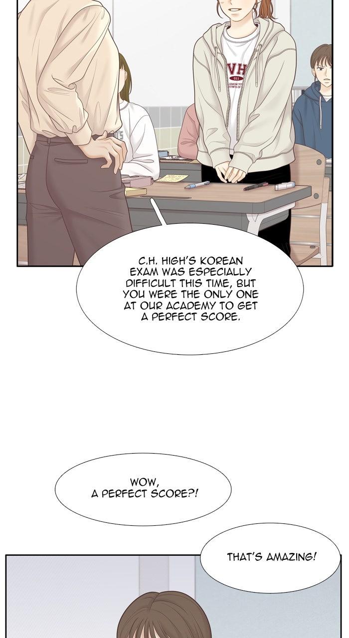 Odd Girl Out Chap 453 - Next Chap 454