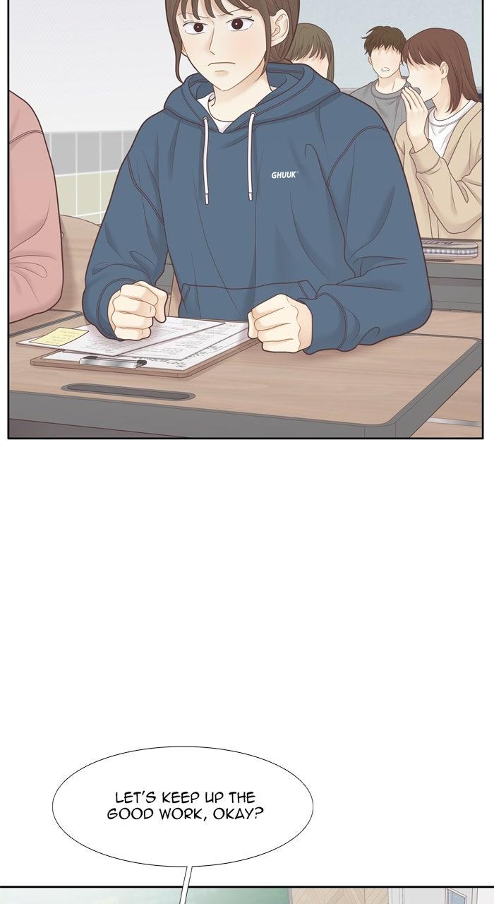 Odd Girl Out Chap 453 - Next Chap 454