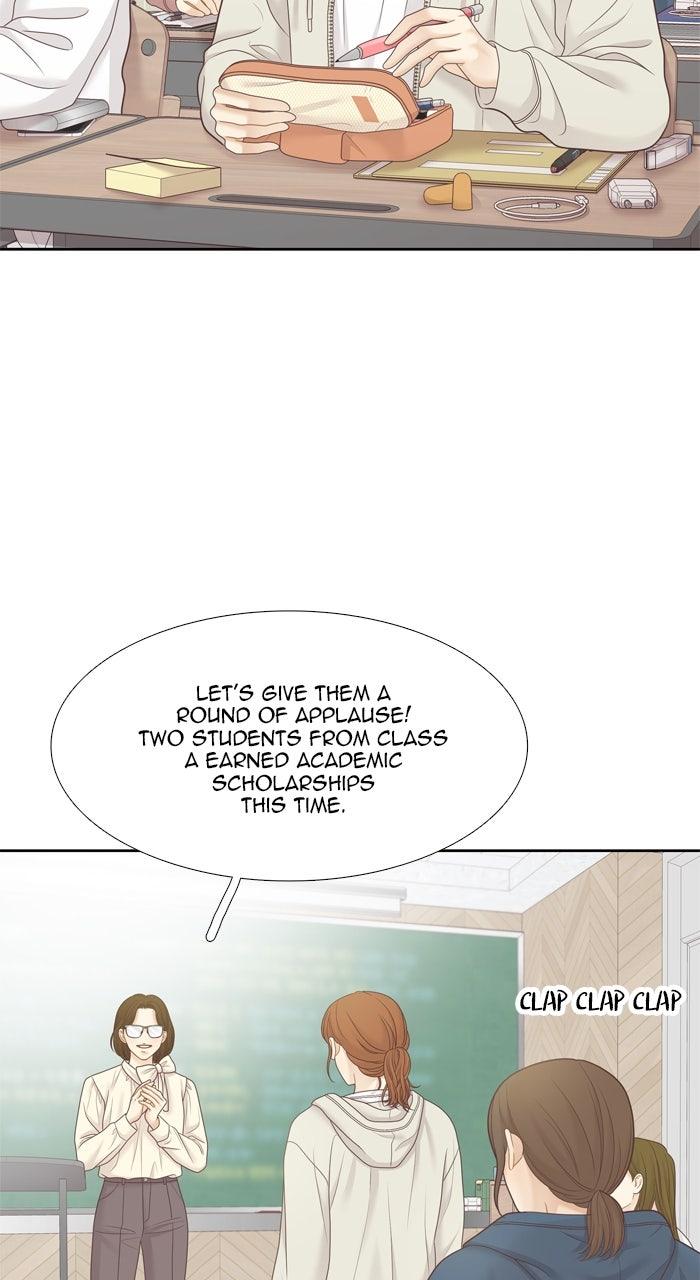 Odd Girl Out Chap 453 - Next Chap 454