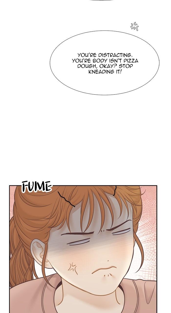 Odd Girl Out Chap 453 - Next Chap 454