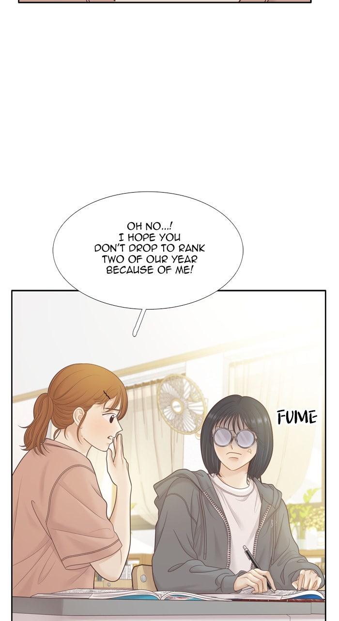 Odd Girl Out Chap 453 - Next Chap 454