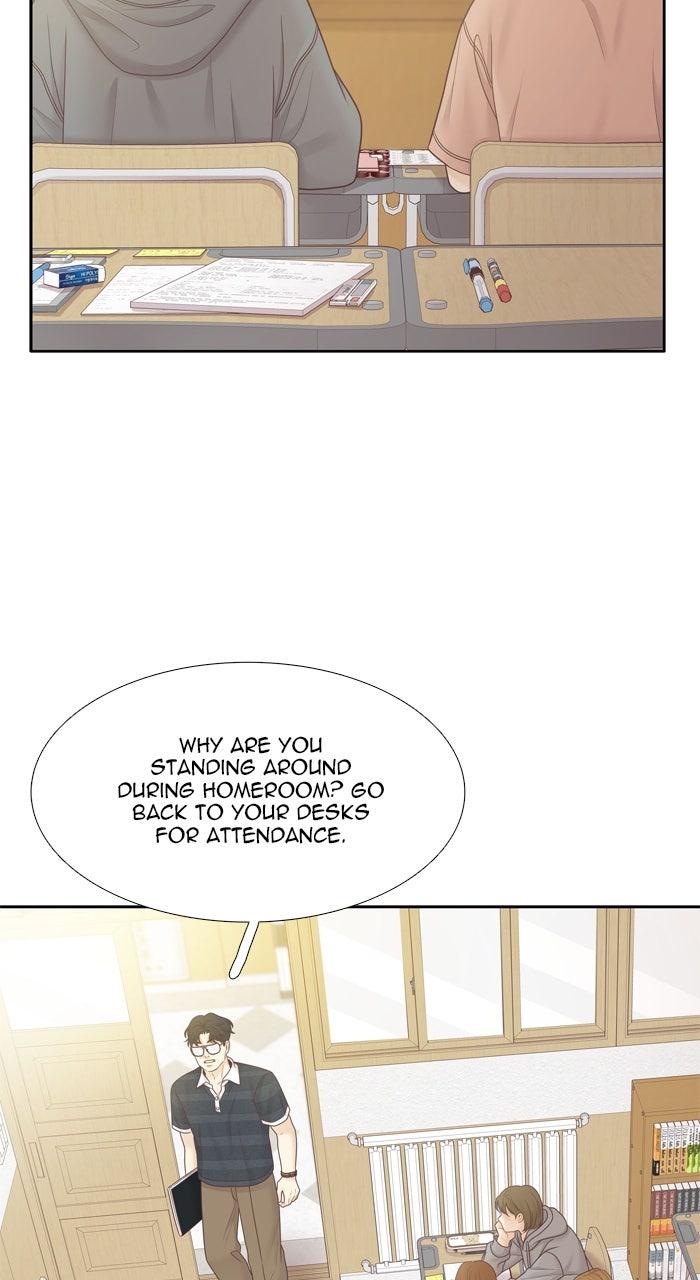 Odd Girl Out Chap 453 - Next Chap 454