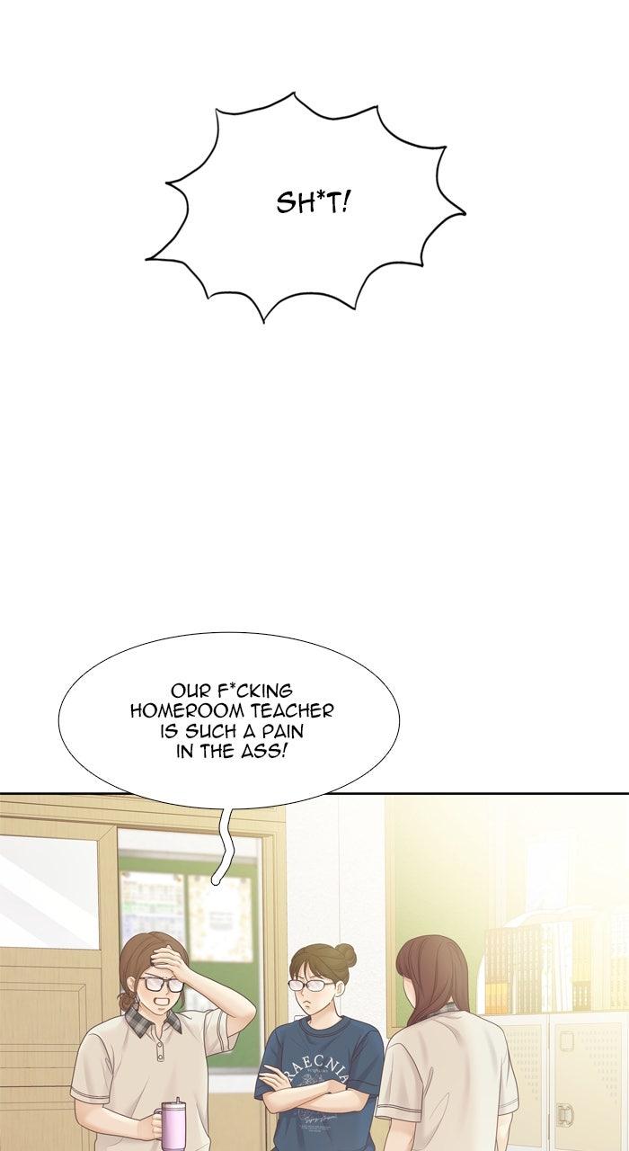 Odd Girl Out Chap 453 - Next Chap 454