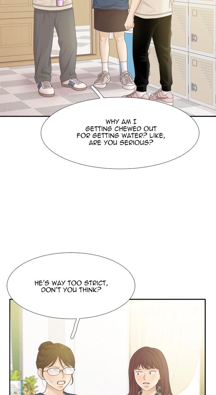 Odd Girl Out Chap 453 - Next Chap 454