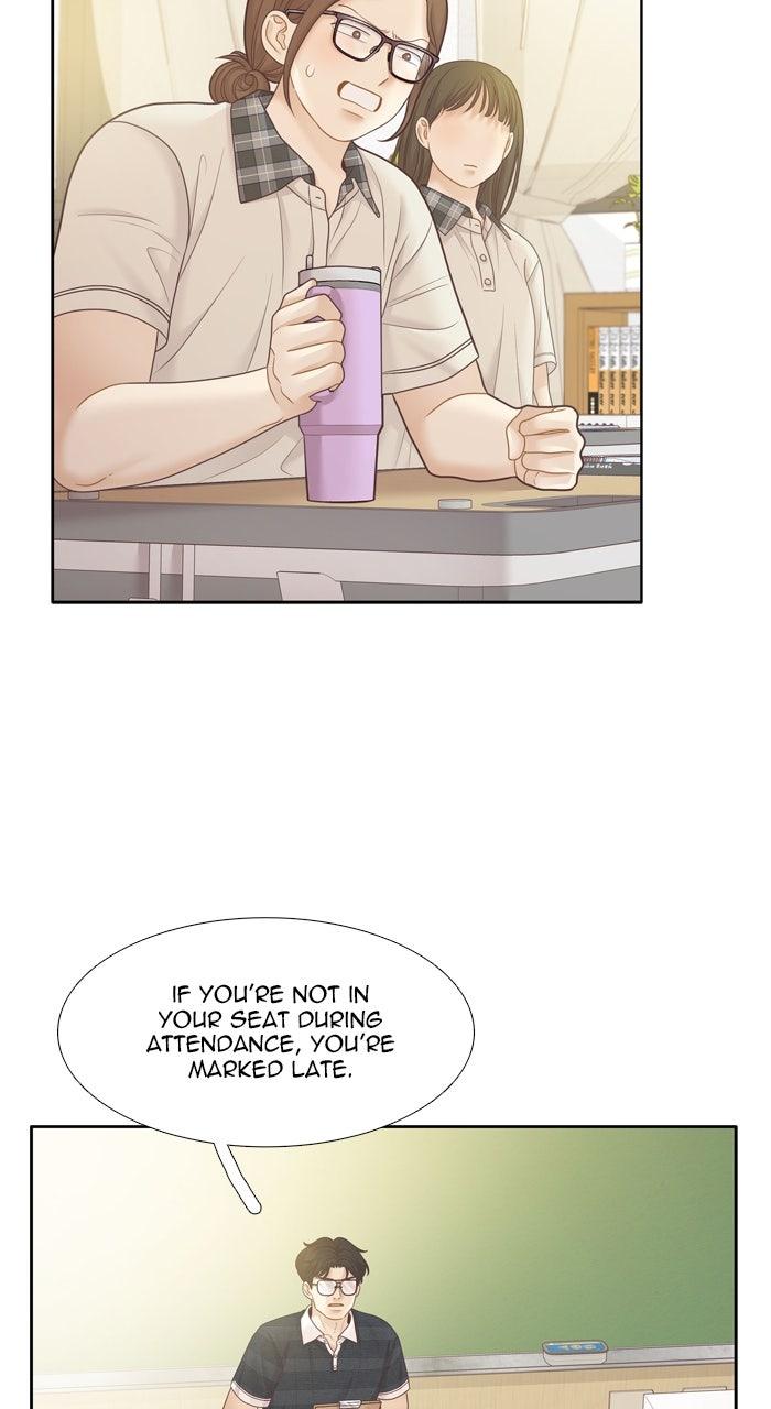 Odd Girl Out Chap 453 - Next Chap 454