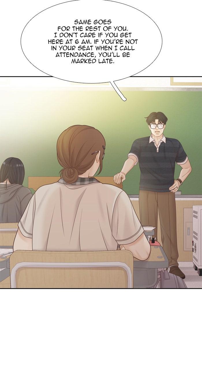 Odd Girl Out Chap 453 - Next Chap 454