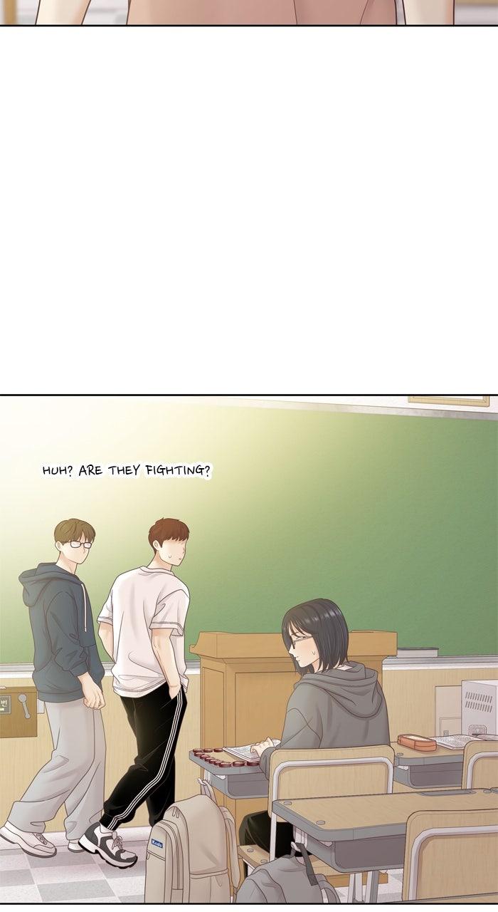 Odd Girl Out Chap 453 - Next Chap 454