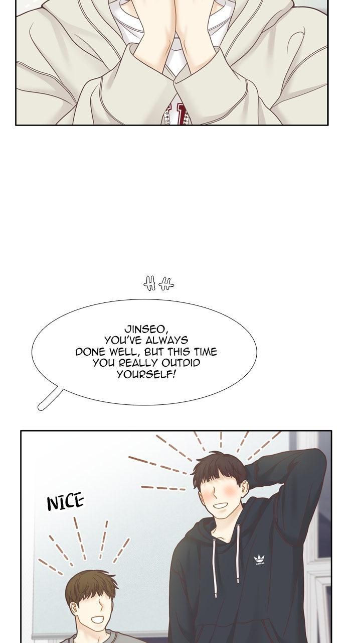 Odd Girl Out Chap 453 - Next Chap 454