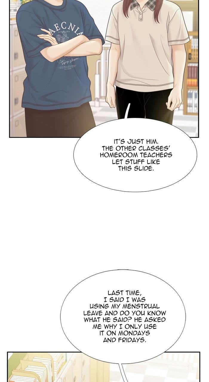 Odd Girl Out Chap 453 - Next Chap 454