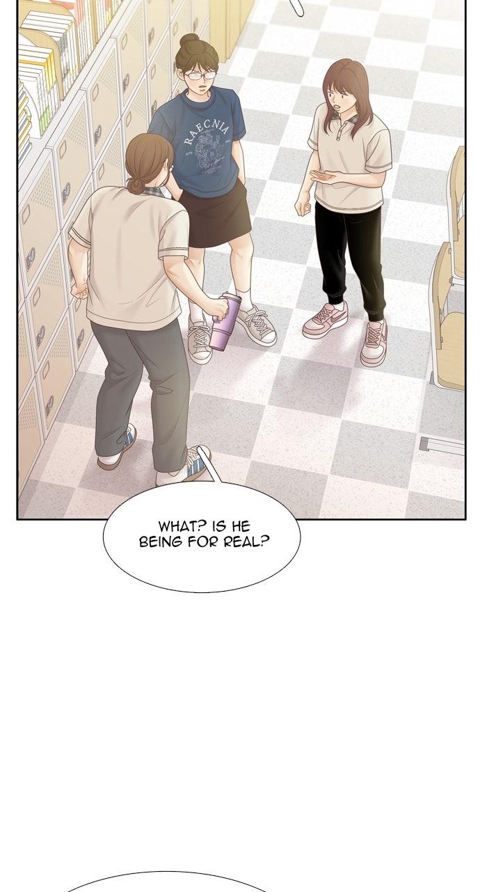 Odd Girl Out Chap 453 - Next Chap 454