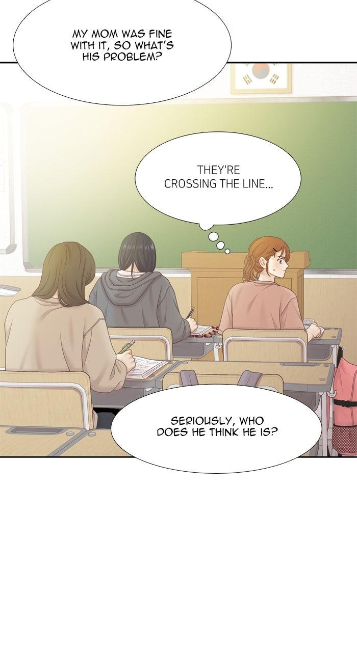 Odd Girl Out Chap 453 - Next Chap 454