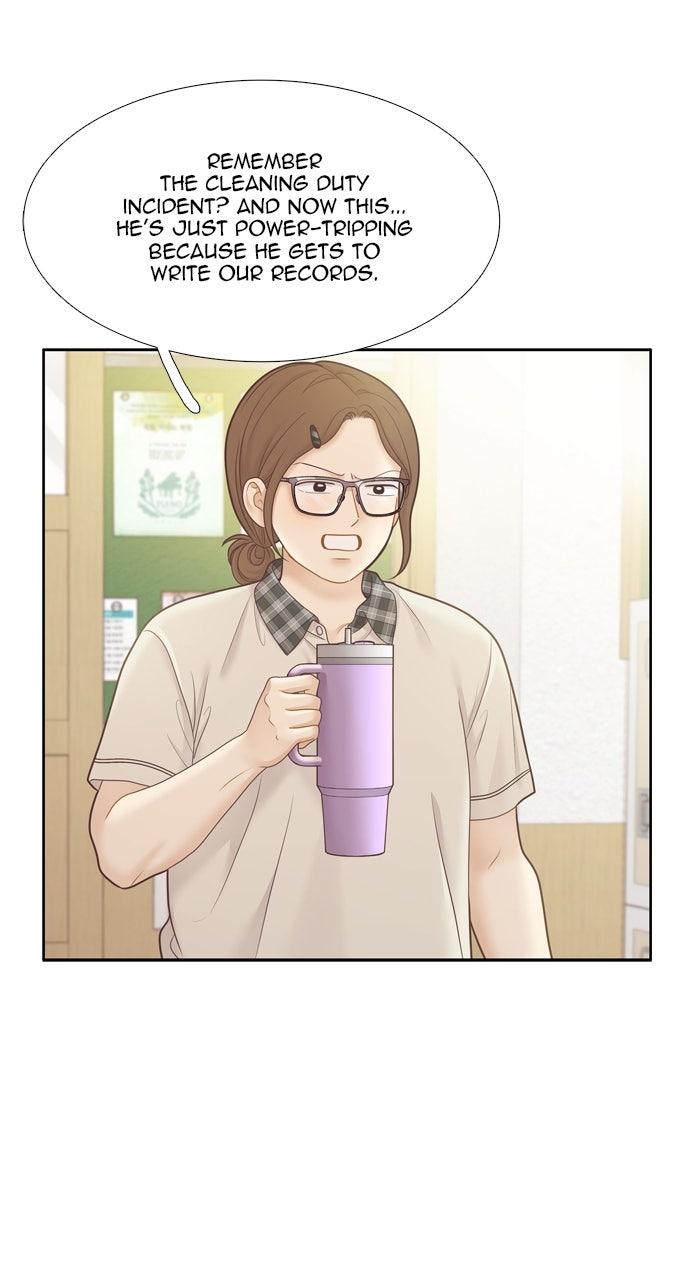 Odd Girl Out Chap 453 - Next Chap 454