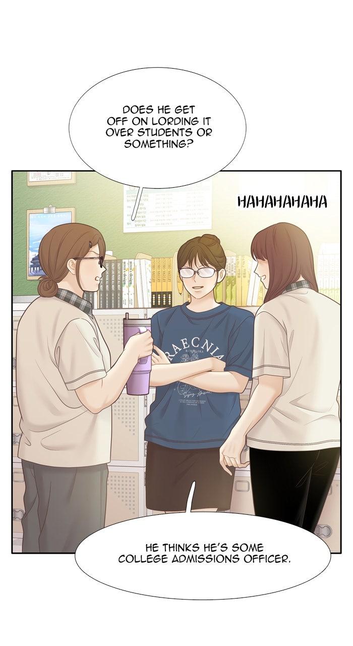 Odd Girl Out Chap 453 - Next Chap 454