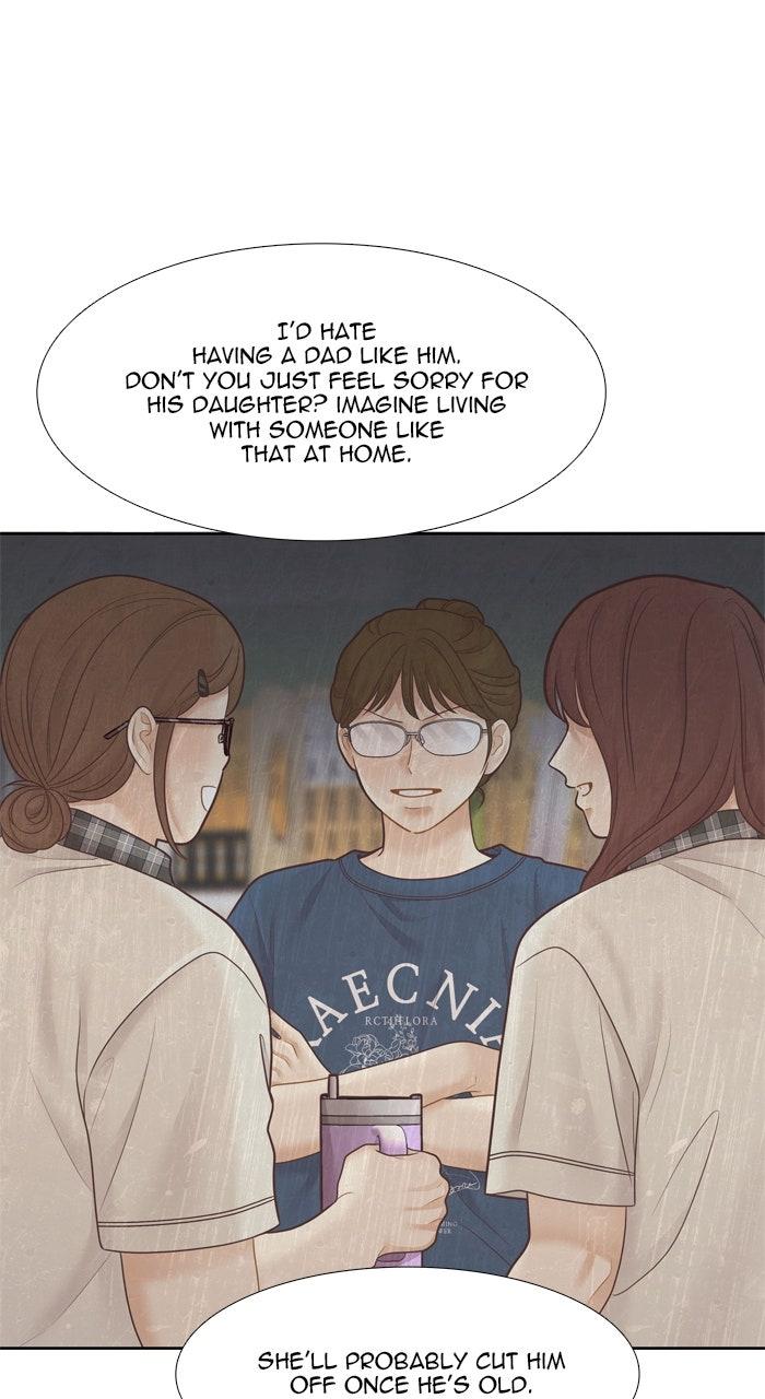 Odd Girl Out Chap 453 - Next Chap 454