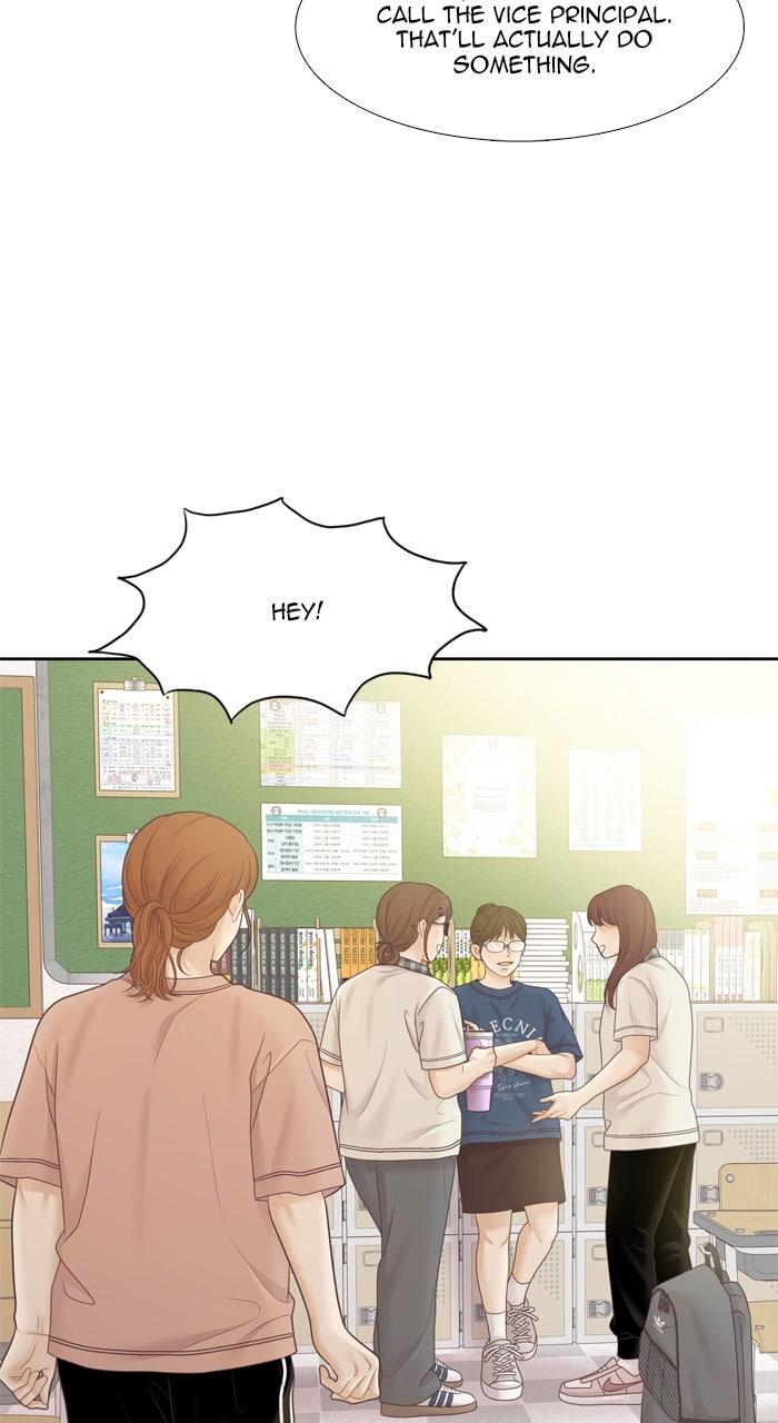 Odd Girl Out Chap 453 - Next Chap 454