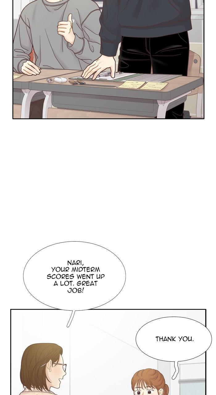 Odd Girl Out Chap 453 - Next Chap 454
