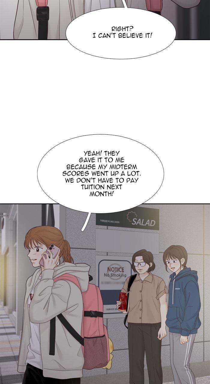 Odd Girl Out Chap 453 - Next Chap 454