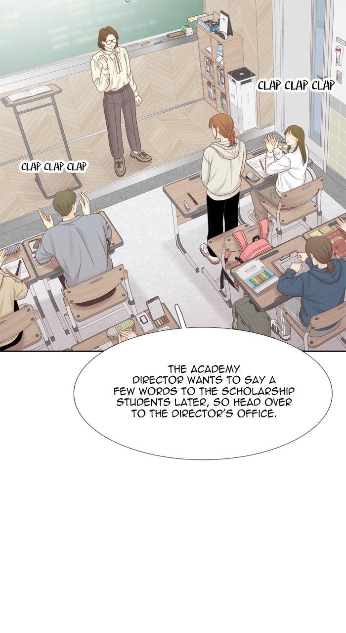 Odd Girl Out Chap 453 - Next Chap 454
