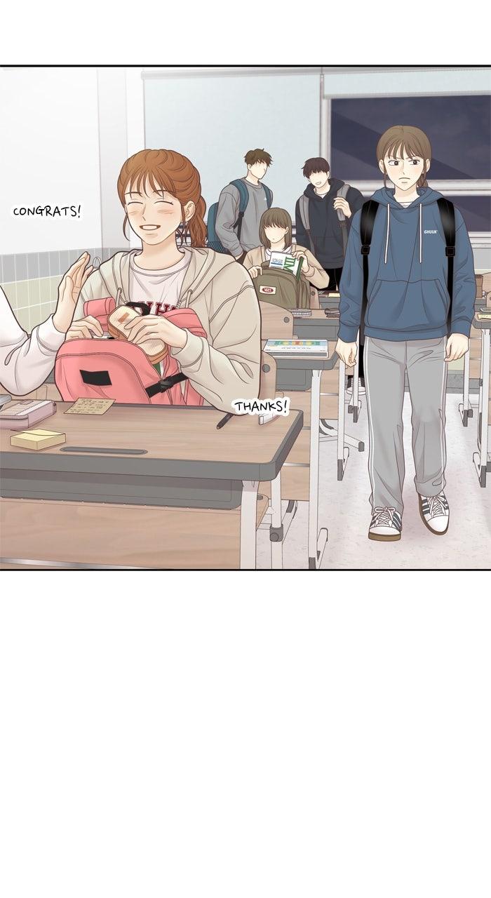 Odd Girl Out Chap 453 - Next Chap 454