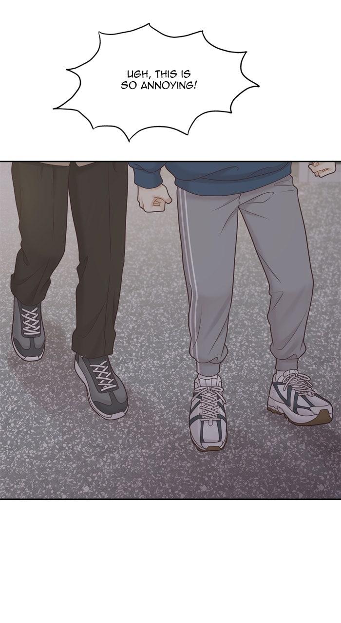 Odd Girl Out Chap 453 - Next Chap 454